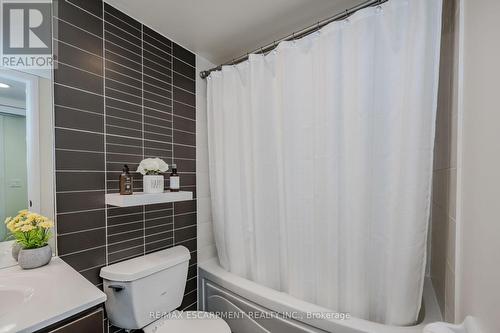 709 - 235 Sherway Gardens Road, Toronto, ON - Indoor Photo Showing Bathroom