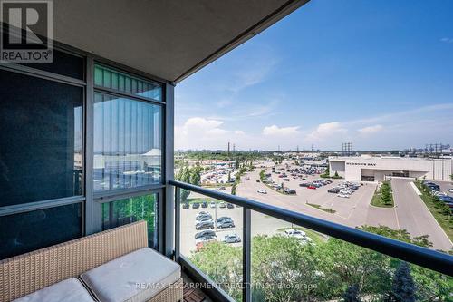 709 - 235 Sherway Gardens Road, Toronto, ON - Outdoor With Balcony With View