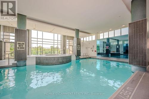 709 - 235 Sherway Gardens Road, Toronto, ON - Indoor Photo Showing Other Room With In Ground Pool