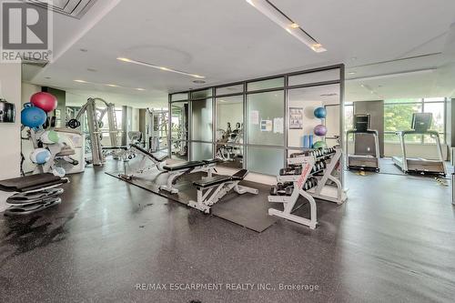 709 - 235 Sherway Gardens Road, Toronto, ON - Indoor Photo Showing Gym Room