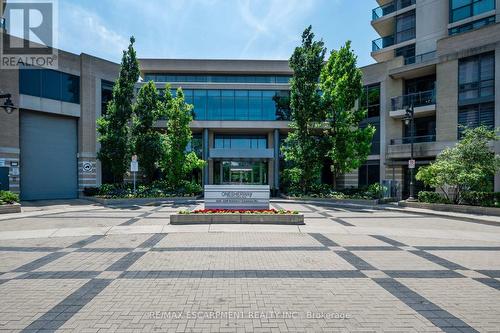 709 - 235 Sherway Gardens Road, Toronto, ON - Outdoor With Balcony With Facade