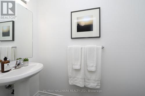 122 - 40 Carnation Avenue, Toronto, ON - Indoor Photo Showing Bathroom