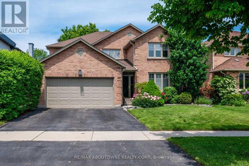 267 River Oaks Boulevard W, Oakville, ON - Outdoor