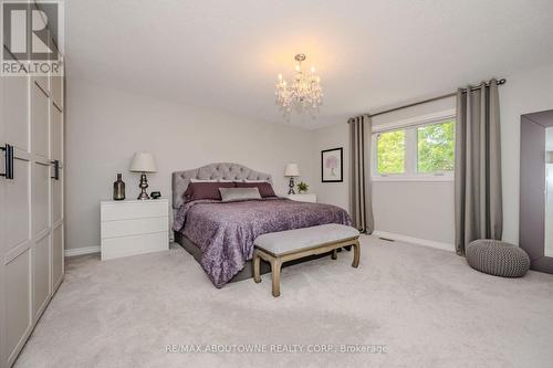 267 River Oaks Boulevard W, Oakville, ON - Indoor Photo Showing Bedroom