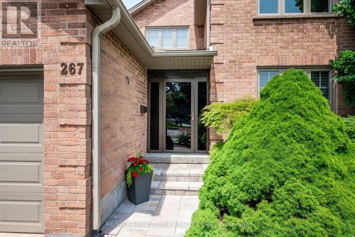 267 River Oaks Boulevard W, Oakville, ON - Outdoor