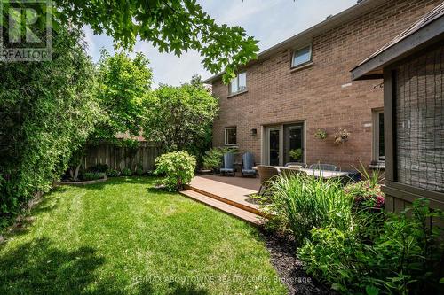 267 River Oaks Boulevard W, Oakville, ON - Outdoor With Deck Patio Veranda With Exterior