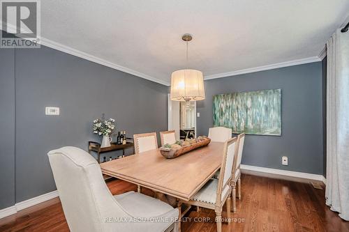 267 River Oaks Boulevard W, Oakville, ON - Indoor Photo Showing Dining Room