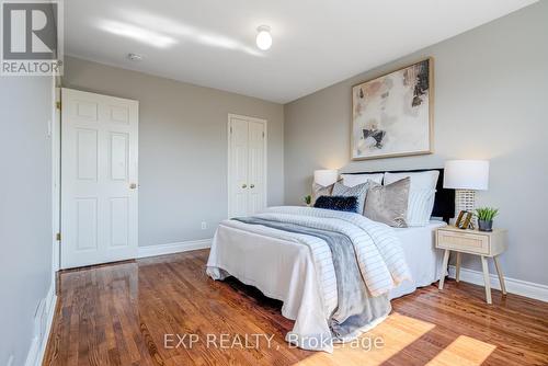 2602 Keele Street, Toronto, ON - Indoor Photo Showing Bedroom