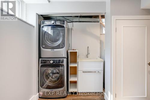 2602 Keele Street, Toronto, ON - Indoor Photo Showing Laundry Room