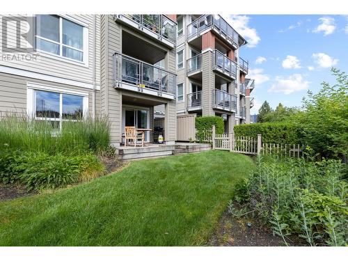 1089 Sunset Drive Unit# 114, Kelowna, BC - Outdoor