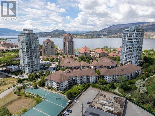 1089 Sunset Drive Unit# 114, Kelowna, BC - Outdoor With Body Of Water With View