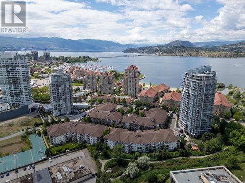 1089 Sunset Drive Unit# 114, Kelowna, BC - Outdoor With Body Of Water With View