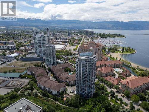 1089 Sunset Drive Unit# 114, Kelowna, BC - Outdoor With Body Of Water With View