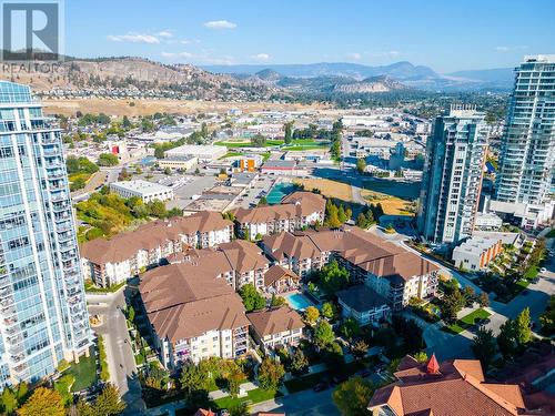 1089 Sunset Drive Unit# 114, Kelowna, BC - Outdoor With View