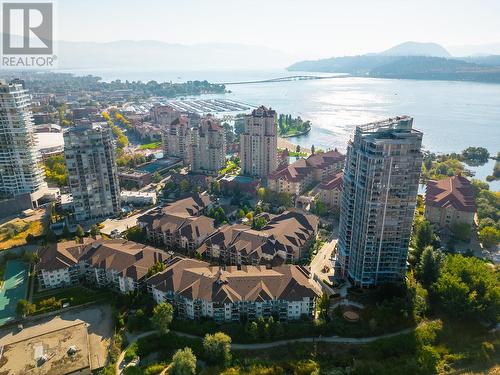 1089 Sunset Drive Unit# 114, Kelowna, BC - Outdoor With Body Of Water With View