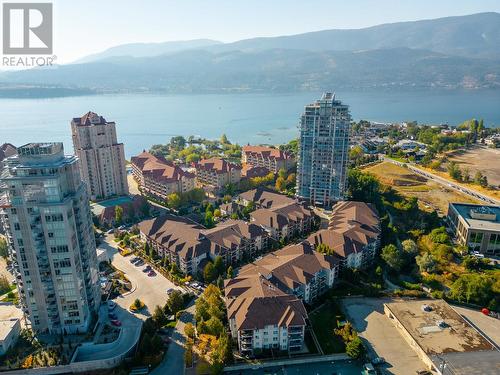 1089 Sunset Drive Unit# 114, Kelowna, BC - Outdoor With Body Of Water With View