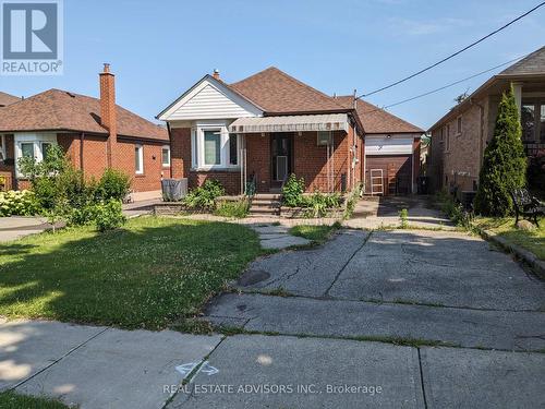 574 Glen Park Avenue, Toronto, ON - Outdoor With Facade