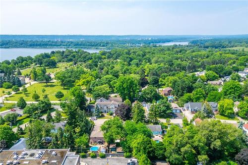 1017 Plains View Avenue, Burlington, ON - Outdoor With Body Of Water With View