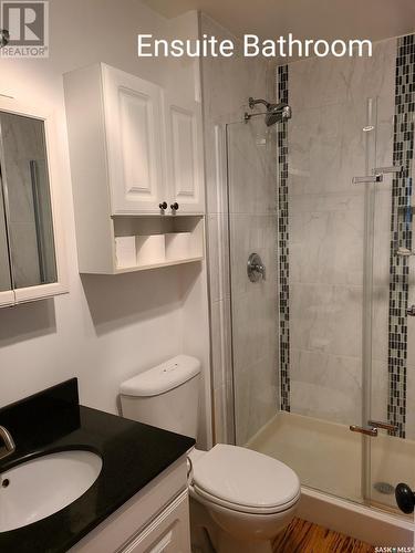 48 Whitewater Place, Yorkton, SK - Indoor Photo Showing Bathroom