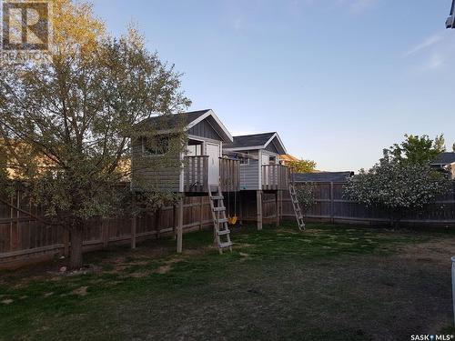 48 Whitewater Place, Yorkton, SK - Outdoor