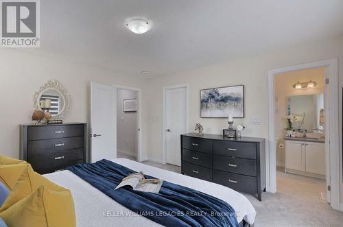 74 Leeson Street N, East Luther Grand Valley, ON - Indoor Photo Showing Bedroom