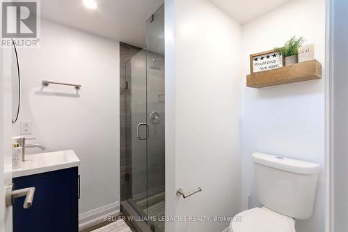74 Leeson Street N, East Luther Grand Valley, ON - Indoor Photo Showing Bathroom