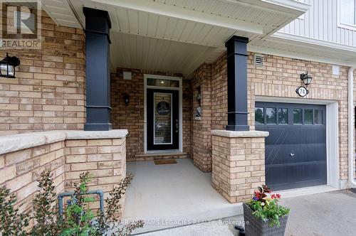 74 Leeson Street N, East Luther Grand Valley, ON - Outdoor With Exterior