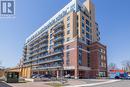 610 - 652 Princess Street, Kingston, ON  - Outdoor With Balcony With Facade 