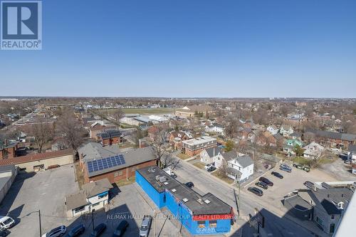 610 - 652 Princess Street, Kingston, ON - Outdoor With Balcony With Facade