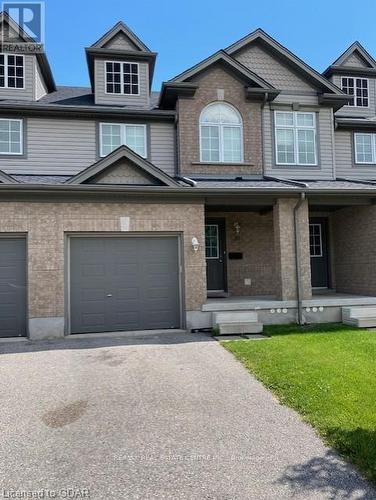 30 Revell Drive, Guelph, ON - Outdoor With Facade