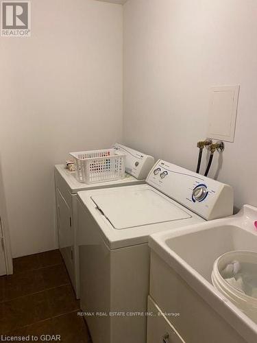 30 Revell Drive, Guelph, ON - Indoor Photo Showing Laundry Room