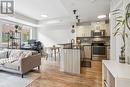22 - 871 Wilson Avenue, Toronto, ON  - Indoor Photo Showing Kitchen With Stainless Steel Kitchen 
