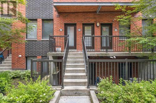 22 - 871 Wilson Avenue, Toronto, ON - Outdoor With Facade