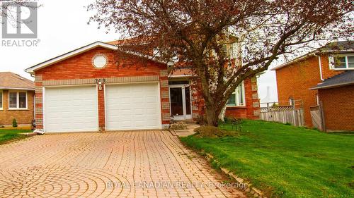 249 Edenwood Crescent, Orangeville, ON - Outdoor