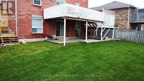 249 Edenwood Crescent, Orangeville, ON - Outdoor