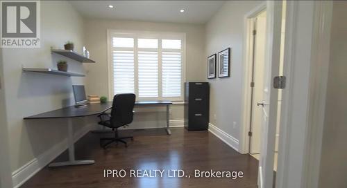 5116 Summersky Court, Mississauga, ON - Indoor Photo Showing Office