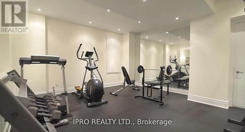 5116 Summersky Court, Mississauga, ON - Indoor Photo Showing Gym Room