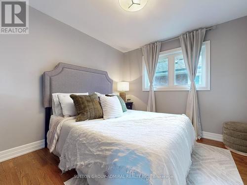 18 Ludstone Drive, Toronto, ON - Indoor Photo Showing Bedroom