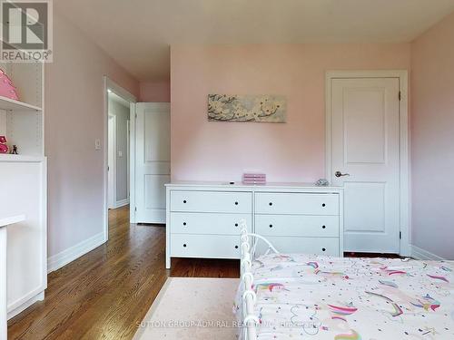 18 Ludstone Drive, Toronto, ON - Indoor Photo Showing Bedroom