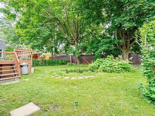 Backyard - 29 Place Montmorency, Laval (Laval-Des-Rapides), QC - Outdoor