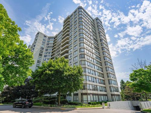 1609-1121 Steeles Ave W, Toronto, ON - Outdoor With Facade