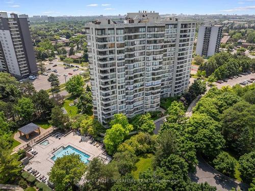 1609-1121 Steeles Ave W, Toronto, ON - Outdoor