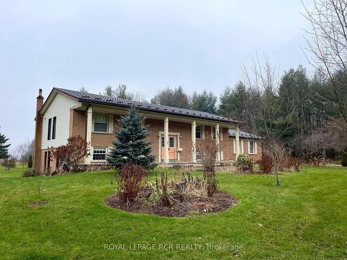 919 Guelph Rd, Centre Wellington, ON - Outdoor With Deck Patio Veranda