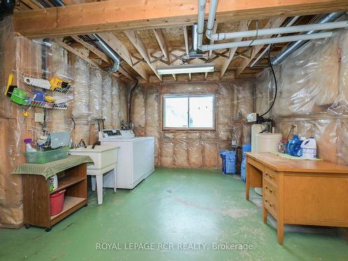 919 Guelph Rd, Centre Wellington, ON - Indoor Photo Showing Basement