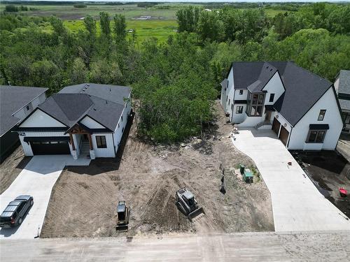 278 Glenbush Street, Winnipeg, MB - Outdoor With Facade