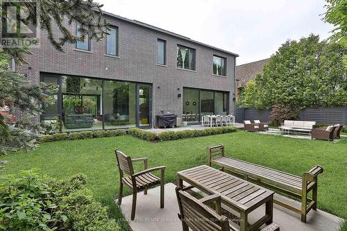 108 Stratford Crescent, Toronto, ON - Outdoor With Deck Patio Veranda With Exterior