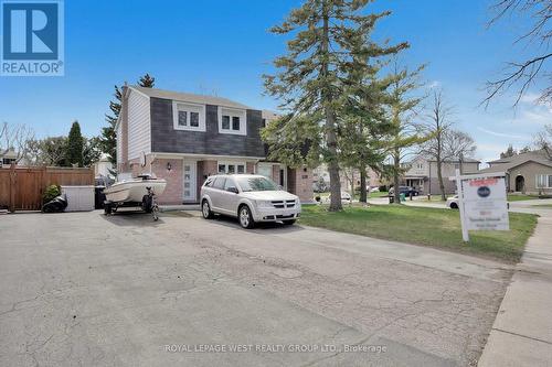 522 Lana Terrace, Mississauga, ON - Outdoor