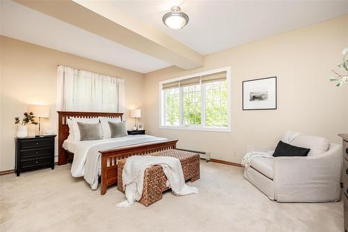 195 Cordova Street, Winnipeg, MB - Indoor Photo Showing Bedroom