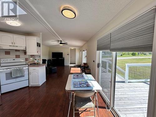 101 2454 Grants Frontage Road, Vanderhoof, BC - Indoor Photo Showing Kitchen