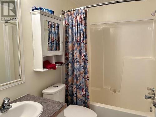 101 2454 Grants Frontage Road, Vanderhoof, BC - Indoor Photo Showing Bathroom